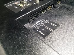 HITACHI TV 49HL7000 - Telewizor sam się wycisza, zmniejszanie głośności