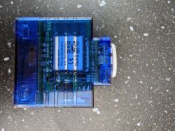 [WB3S/BK7231T] DETA 6014HA Smart Switch Mechanism from Bunnings Australia