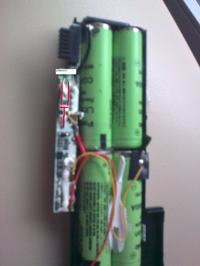 Bateria HP NC6120 bq2084DBT- reset elektroniki po wymianie ogniw Bateria HP NC6120 bq2084DBT- reset elektroniki po wymianie ogniw