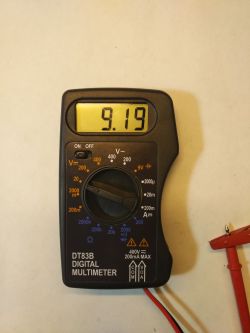 Bardzo tani Mini Multimetr DT83B - Test / Recenzja / Opis Bardzo tani Mini Multimetr DT83B - Test / Recenzja / Opis