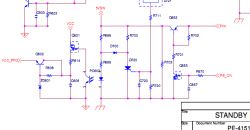 Monitor DELL 3007Wfpt - Nie włącza sie - nie świeci dioda zasilania (martwy)