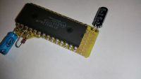 KrzysioCart Micro SD - a revolution for fans of the Pegasus / Famicom console.