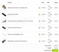 Atmel Studio 7: Automatyczna symulacja migania diodą bez debugowania krokowego