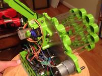 Automatyczny karmnik dla psa