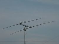 Antena delta loop 10m: linka przez wędki, balun 1:1, matcher, wysokość masztu?