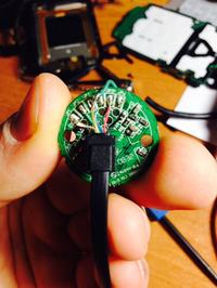 Jak dostosować przycisk CU11 do zestawu CK7W?