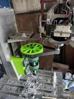 ATMega16 obliczanie wartości skutecznej prądu silnika sterowanego fazowo.