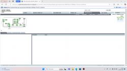 Zrzut ekranu z programu diagnostycznego VIDA dla Volvo S60.