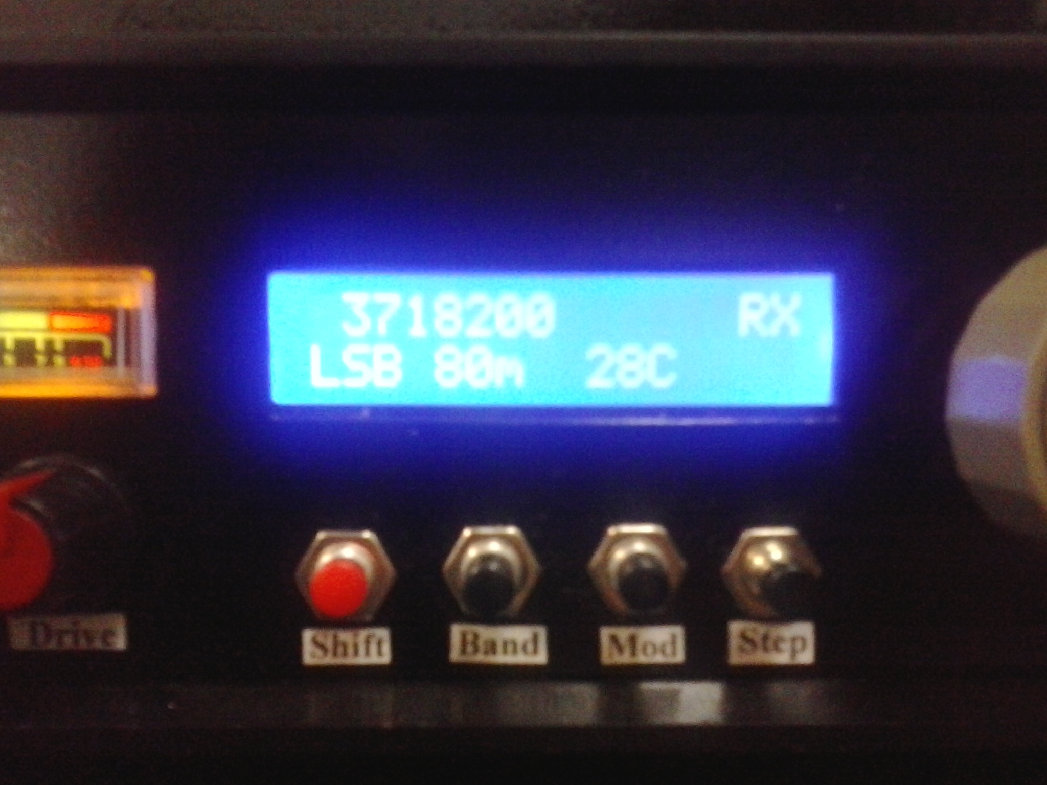 Proste Radio Am Proste radio SSB AM/FM KF - elektroda.pl