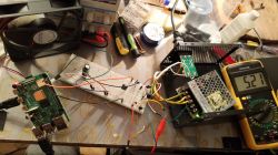 Raspberry Pi w obudowie PSU - jak to jest z tym zasilaniem? Raspberry Pi w obudowie PSU - jak to jest z tym zasilaniem?