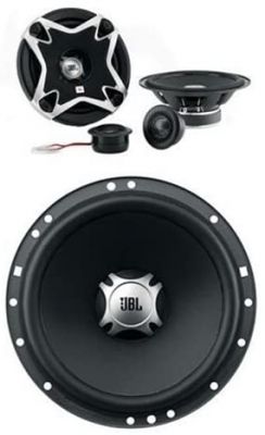 JBL GT5-500C i CLARION SRP1322S - opinie o zestawach 130mm