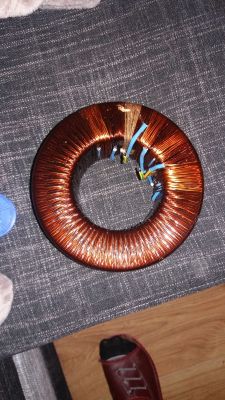 Ile kosztuje przewinięcie autotransformatora 2.2kW?