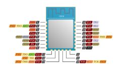 [BK7231N CB3S] Temperature and Humidity Sensor, TH01, PCB:ZY-TH02-CB3S, SHT3X