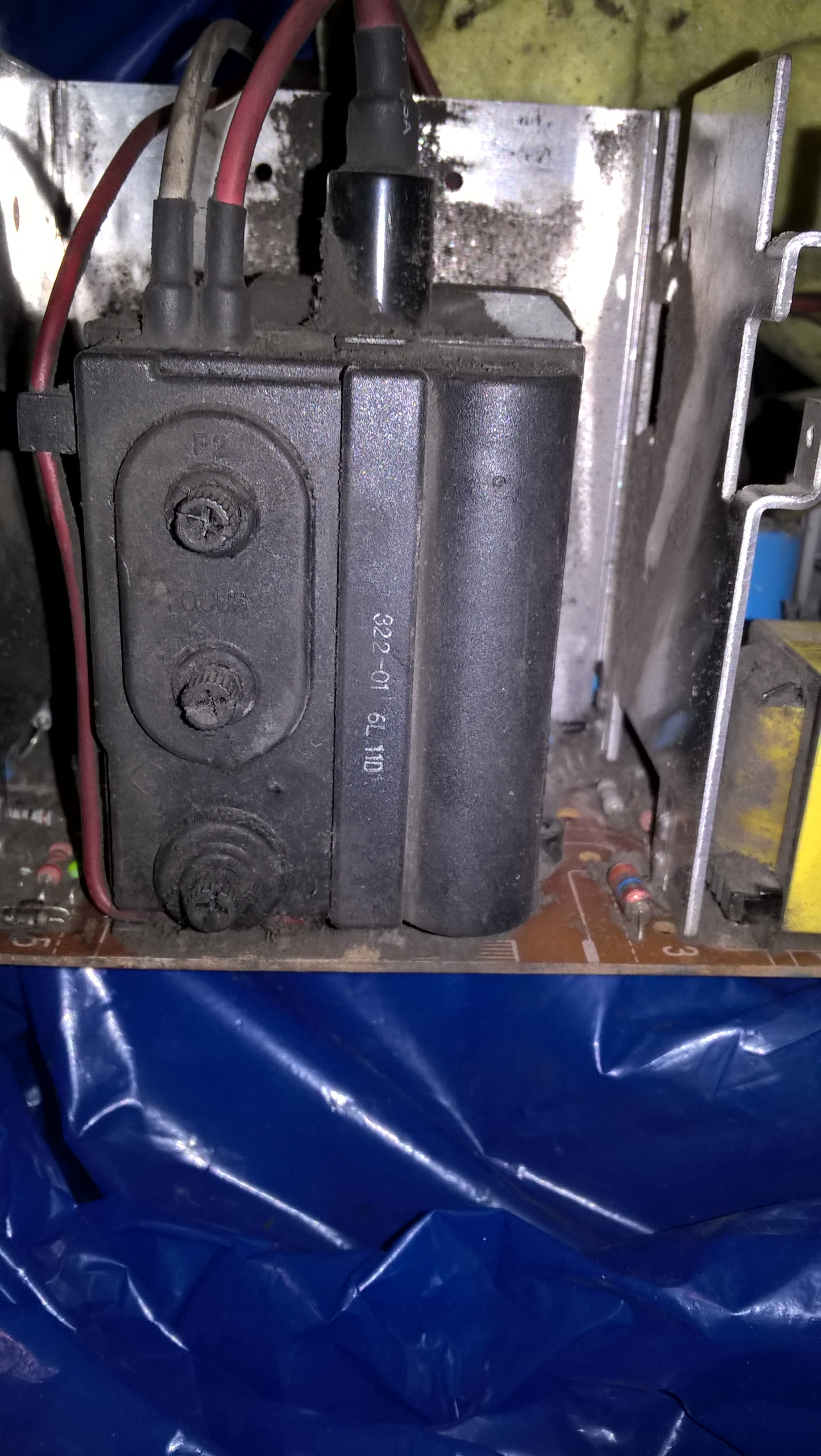 [Kupie] transformator LG 29fs4rnx-ze kupie - elektroda.pl