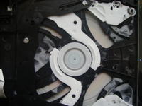 Uszkodzony napęd/laser w PS3 po zalaniu colą