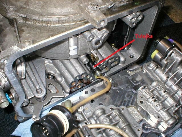 [Rozwiązano] Peugeot 807 3.0 V6 4hp20 Błędy w sterowniku