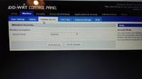 Linksys WRT54G - Brak dostępu do internetu po WiFi, działa tylko po kablu