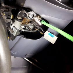 Daewo Matiz 0,8 l z 2000 roku - Sinik nie odpala immobilaizer blokuje