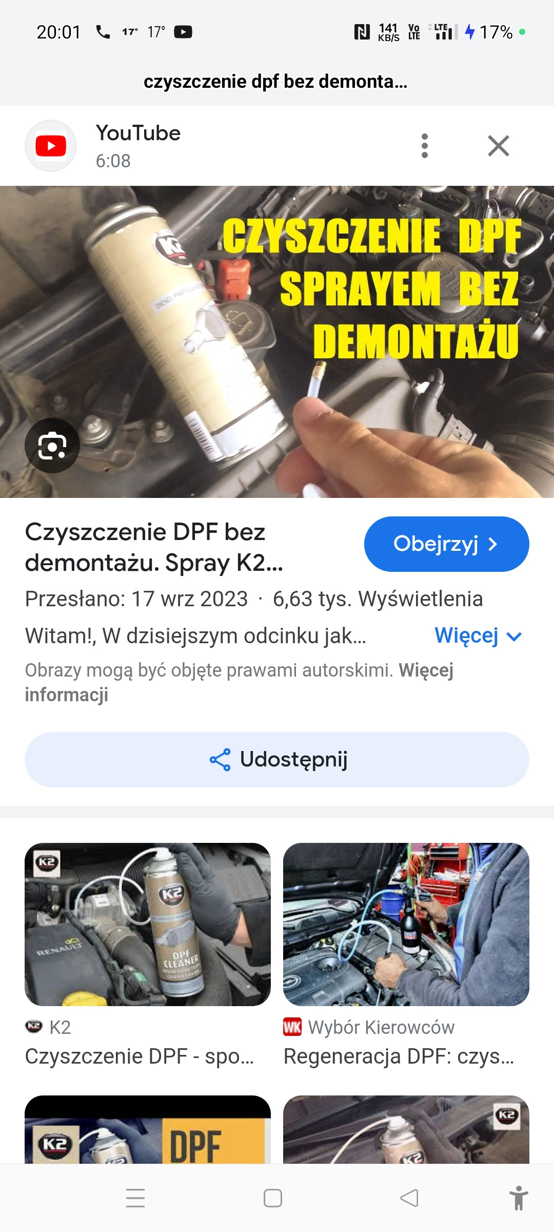 Jak wyczyścić DPF bez demontażu w Citroenie C4 benzyna? Gdzie wpuszczać ...