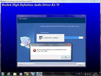 Realtek HD Audio - Błąd -0001 przy instalacji na Windows 7 32 bit, Gigabyte GA-8I945PLGE-RH