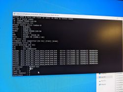 Zrzut ekranu z okna programu wyświetlającego szczegóły dotyczące dysku SSD z kontrolerem Phison.