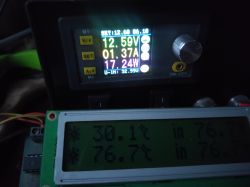 Mini test past termoprzewodzących