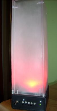 Lampka RGB na attiny 2313 Lampka RGB na attiny 2313