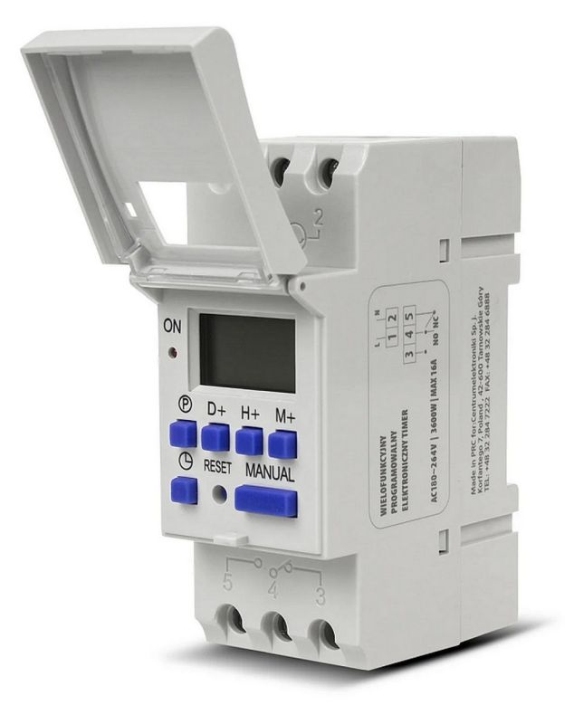 What sort of light with a timer should I use to simulate someone being at home? To deter burglars