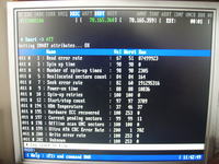 Jak zgrać dane z dysku ST340810A 40GB FAT32 po skanowaniu MHDD?
