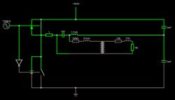 Half bridge LC resonant with parallel load to C topology - calculations Half bridge LC resonant with parallel load to C topology - calculations