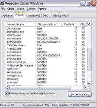 Automatyczne wyciszanie dźwięku w Windows XP na Gigabyte GA-M56S-S3