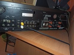 Głośniki LDM - czy da się te głośniki dołączyć do amplitunera?