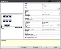 Creating switchgear documentation - DesignSpark Electrical? Page format A3, A2