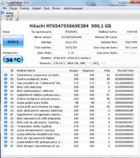 Samsung RC520 - długi rozruch i powolna praca systemu