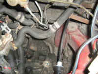 Astra F '97 Speedometer Cable Location: How to Access & Remove for 1.4 8-valve 60HP Sedan