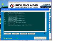 VW Polo 9N Brak wycieraczek czasowych