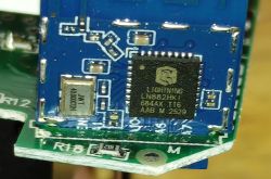 Tuya LIVEBEST J17 20A EU LN882H pinout, boot pin and BL0937 config