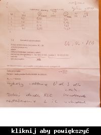 Sprawozdanie: Badania dwójników szeregowych RL i RC Sprawozdanie: Badania dwójników szeregowych RL i RC