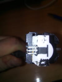 Seat Cordoba 1.4TDI AMF - Odpalanie na ciepło/czujnik wałka rozrządu-naprawa