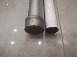 Radmor 32812/1 Clone: Aluminum vs Steel Tube, Dimensions & Wall Thickness Importance