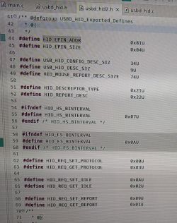 Błąd kod 10 dla urządzenia STM32 HID w systemie Windows 10 - pytanie o przyczyny