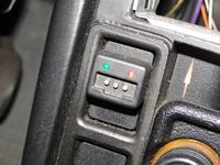 Immobiliser Spyball - Włączenie trybu serwisowego