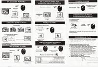 peugeot 307 - Auto trąbi podczas zazbrajania się alarmu