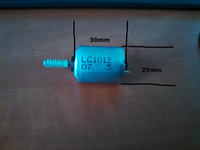 mitsubishi galant - spalony silniczek od servo do klimy