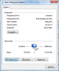 Niska prędkość internetu na ASUS P6X58D-E przy łączu 1000mbit - co zrobić?