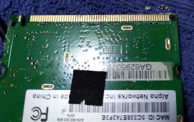 Sonos Play 5 gen1 zmarły po przedawkowaniu kleju, procedura resuscytacji.