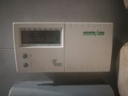 Nie włącza się pompa c.o w piecu elektrycznym Nie włącza się pompa c.o w piecu elektrycznym