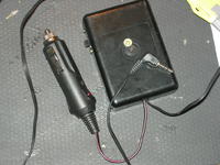 FM Transmiter (DIY) do samochodu :) FM Transmiter (DIY) do samochodu :)