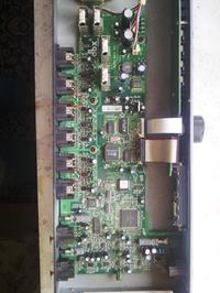 DBX Driverack Pa Procesor dzwięku, szukam schematu elektrycznego, uszkodzony