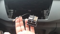 Wymiana radia skoda fabia III na "nowsze" dotykowe